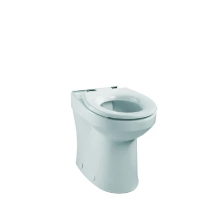 Image of Twyford Avalon exposed cistern, close coupled. AV2661WH