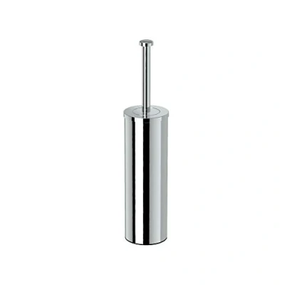 Image of Gatco 1481 Latitude II, Slender Toilet Brush Holder in Chrome