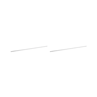 Image of 2 set Adjustment Rod for Hi Hat Cymbal Stand Holder Rack Bracket Parts