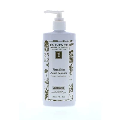 Image of Eminence Firm Skin Acai Cleanser For Unisex 8.4 oz