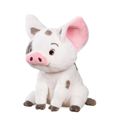 Image of Disney store Pua plush Moana Medium 13&quot;