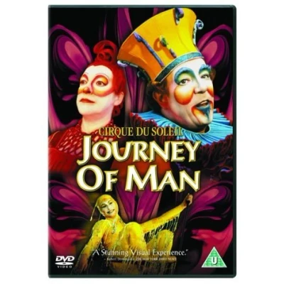 Image of Cirque Du Soleil: Journey Of Man [DVD] [2004]