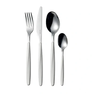 Image of Guzzini 24 Pieces Cutlery Set My Fusion
