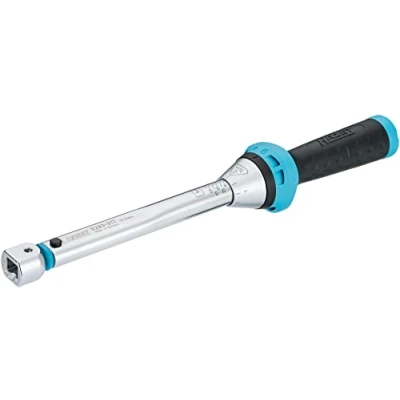 Image of HAZET Drehmomentschlüssel 5290 3CT Abtrieb: Einsteck Vierkant 9 x 12 mm, Toleranz: 3% anwenderfreundlicher mit Knickelement