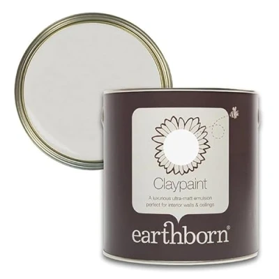 Image of Earthborn Claypaint (2.5 litres, Whisker)