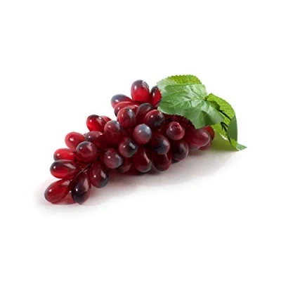 Image of Best Artificial Fruit &amp; Veg (Bunch of Red Grapes)