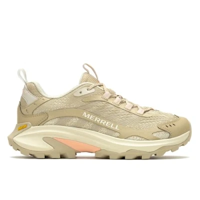 Image of Merrell MOAB Speed 2 Hiking shoes, Women&#039;s, Size: 7, Khaki Textile/synthetics