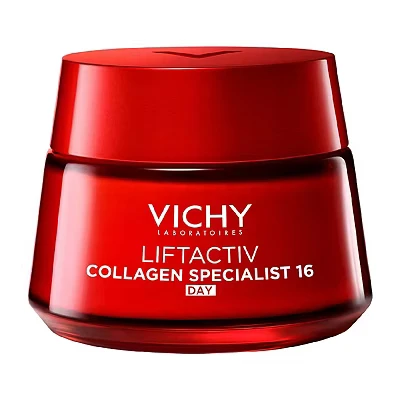Image of Vichy LiftActiv Collagen Specialist Day Cream 50ml