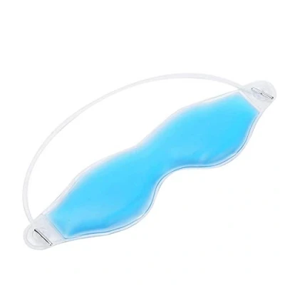 Image of Alucy Reusable Ice Cooling Gel Eye Mask Fatigue Relief,Lighten Fine Lines,Reduce Puffy Dark Circles,Sleeping