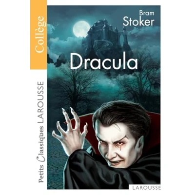 Image of Dracula (Extraits)