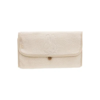 Image of Jollein Teddy Miffy Oatmeal Changing Mat Cotton Polyester 71 x 70 cm