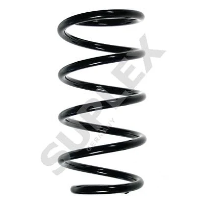 Image of 46414863 Coil spring SUPLEX 09091 Rear Axle with constant wire diameter