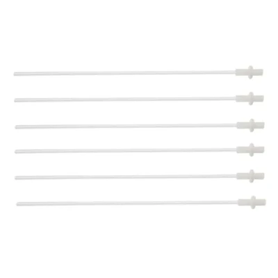 Image of MOBUKJUU 50/100PCS Pet Dog Disposable Artificial Insemination Catheters Rods Breeding Tubes Canine Semen Catheter For Sheep (50PCS)