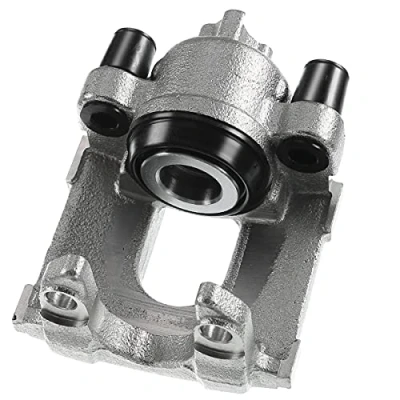 Image of Frankberg Brake Caliper Rear axle Right Compatible with X5 E53 2000 2006 Replace# 34216757055