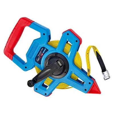 Image of RST RSTRKM71030 Open Frame Geared Tape 30m/100ft (Width 13mm)