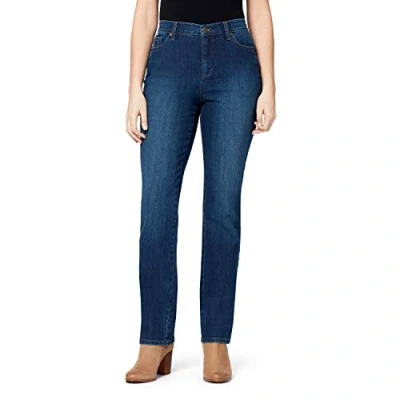 Image of Gloria Vanderbilt Womens &#039;s Jeans, Scottsdale Wash, 10 Short UK