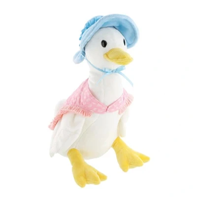 Image of Beatrix Potter Jemima Puddle Duck Extra Large Soft Toy