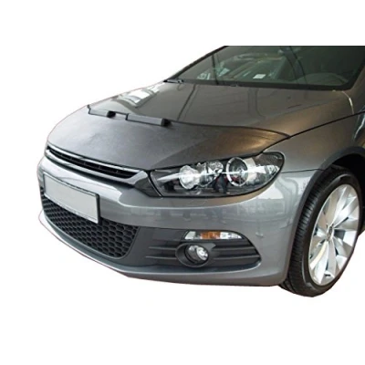 Image of AB 00247 BONNET BRA compatible with VW Volkswagen Scirocco 3 STONEGUARD PROTECTOR TUNING