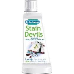 Image of Dr Beckmann Stain Devils for Mud, Grass &amp; Make up 50g x 2