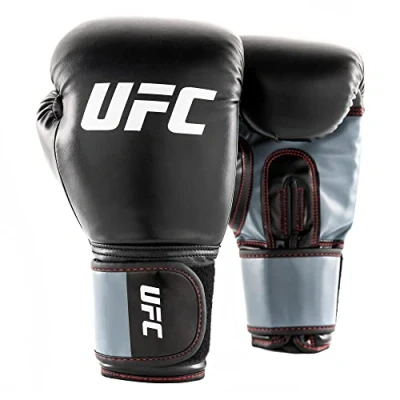 Image of UFC Boxing Gloves, Size 12oz