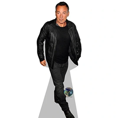 Image of Bruce S. Life Size Cutout