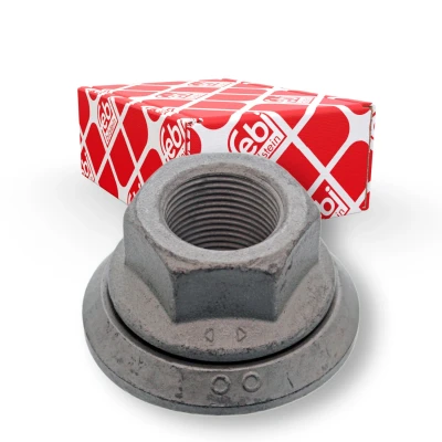 Image of 0002992242, 5801672520 Wheel Nuts FEBI BILSTEIN 07967 Flat Seat 32