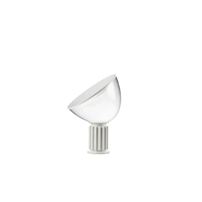 Image of Flos Taccia LED Table Lamp Small White