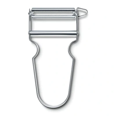 Image of Victorinox Peeler Star Stainless Steel Serrated