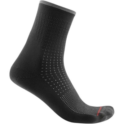 Image of CASTELLI 4523051 010 PREMIO W SOCK Women&#039;s Socks Black XL