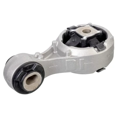 Image of 11350JD000 Engine Mount FEBI BILSTEIN 177224 Upper Right, Front Rubber Metal NISSAN: Qashqai / Qashqai+2 I