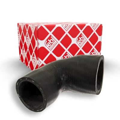 Image of 1192030082, 1192030282, A1192030082, A1192030282 Radiator Hose FEBI BILSTEIN 39825 37, 40mm MERCEDES BENZ: W124 Saloon, E Class Saloon