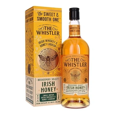 Image of The Whistler Irish Honey Liqueur