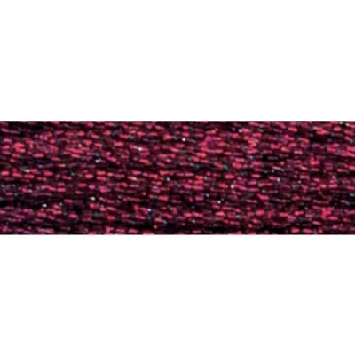 Image of DMC Light Effects Embroidery Floss 8.7yd Rosewood