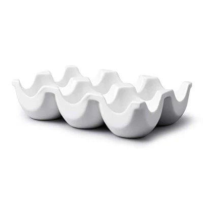 Image of W.M.Bartleet &amp; Sons 6 Cup Egg Dish