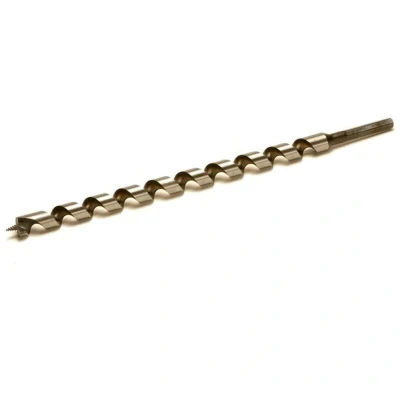 Image of FAMAG 22mm Lewis Auger Bit for Hard Woods OAL 460mm Spiral Length 380mm, 1493422