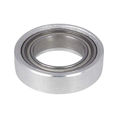Image of Trend Replacement Bearing for Router Cutter Spares, 22 mm Diameter 1/2 Inch Bore, 6 Thickness, Dust &amp; Grease Shielded, B22C