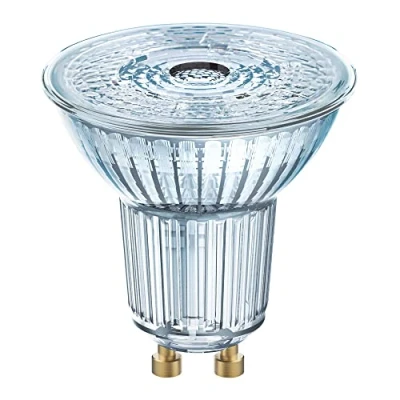 Image of Osram PAR16 Dimmable LED Reflector Bulbs with Retrofit Plug Base PARATHOM® PRO 35 36 3.4 W / 3000 K GU10