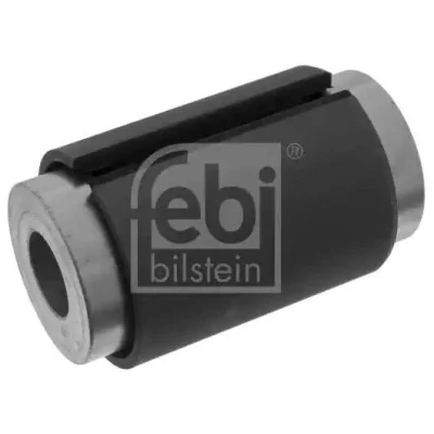 Image of 0009980142, A0009980142 Stabilizer Bushes FEBI BILSTEIN 100663 Front Axle Elastomer 24,5mm 52mm