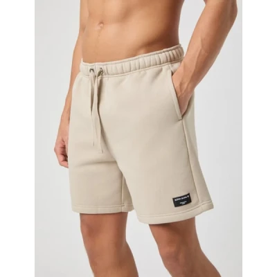 Image of Björn Borg Centre Sweatshorts Sports shorts, Men&#039;s, Size: XL, Beige