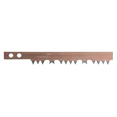 Image of Bahco 23 15 Raker Tooth Hp Bowsaw Blade 15In