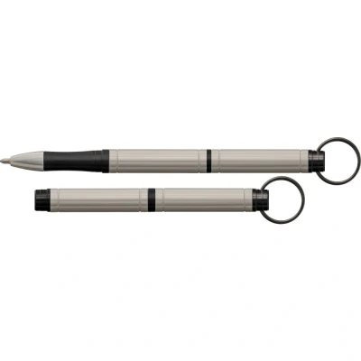 Image of Fisher Space Pen Backpacker Pen, Silver
