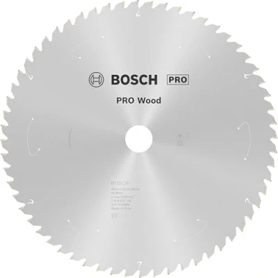 Image of Bosch Professional Circular Saw Blade Standard (for Wood, 305 x 30 2.2 mm, 96 teeth; Accessories: Cordless Saw)