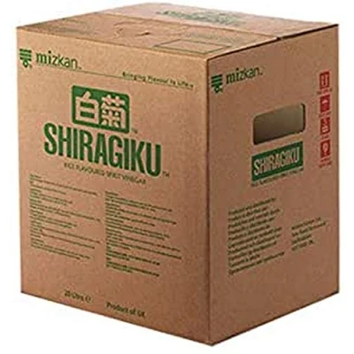 Image of Mizkan Shiragiku Rice Flavoured Spirit Vinegar 20L