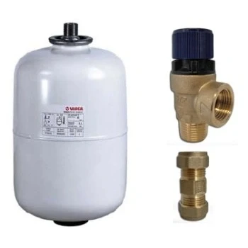 Image of Heatrae Sadia Multipoint Unvented Water Heater Pack U2