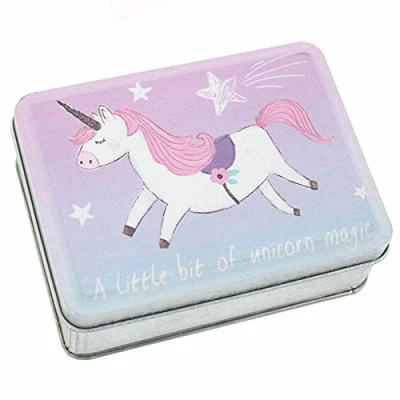 Image of Unicorn Magic Storage Tin
