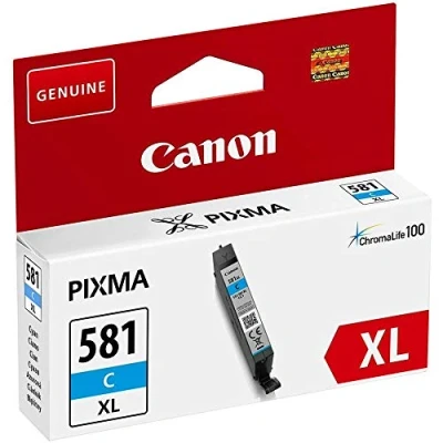 Image of Canon 2049C001 Ink Cartridge Cyan, XL
