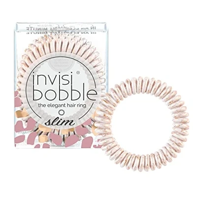 Image of INVISIBOBBLE Urban Safari Slim In an Elefant Minute 3 Stk