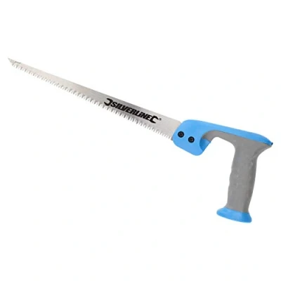 Image of Compass Key Hole Saw Cuts Curves Circles Holes 7TPI 300mm Sil175