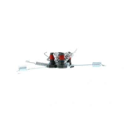 Image of 0024204720, 0034207020, 1244200220, 1244200320, 1244200520 Accessory Kit, parking brake shoes DELPHI LY1104 MERCEDES BENZ: Vito Mixto, Viano