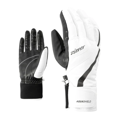 Image of Ziener Kitty AS Ski Gloves